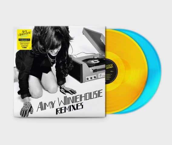Amy Winehouse Remixes