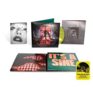 Lady Gaga	Chromatica RSD deluxe vinyl