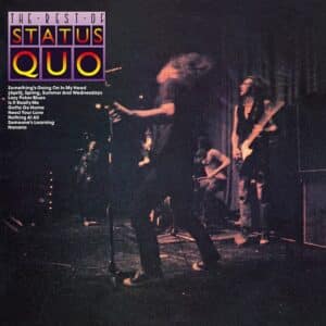 Status Quo / The Rest Of Status Quo (Coloured Vinyl) (1LP)