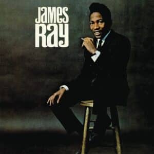 James Ray – James Ray  (Coloured Vinyl) (1LP)