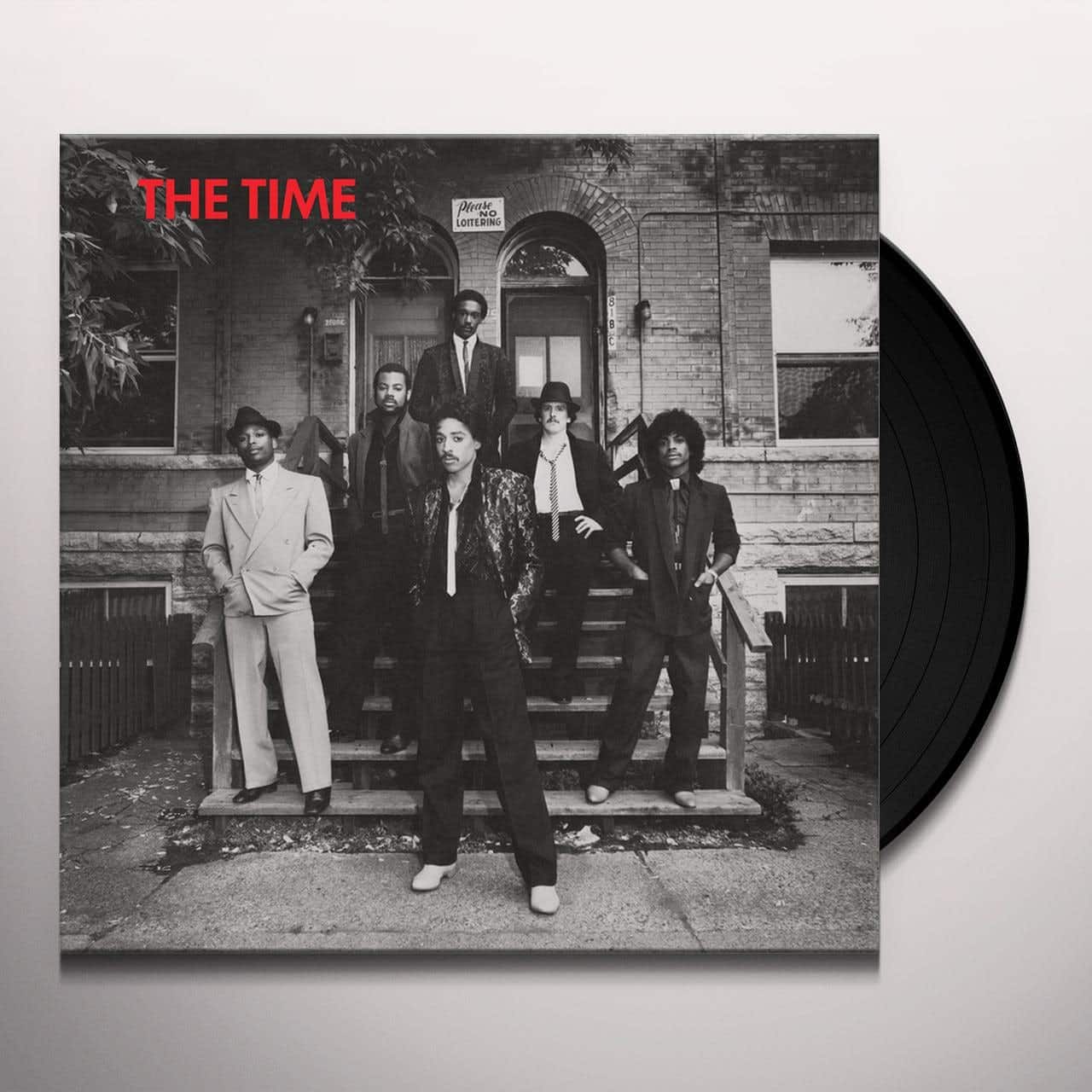 THE TIME - THE TIME