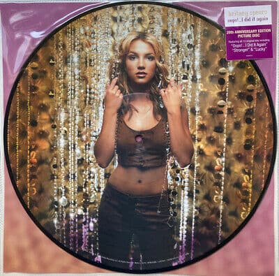 BRITNEY SPEARS - OOPS!…I DID IT AGAIN