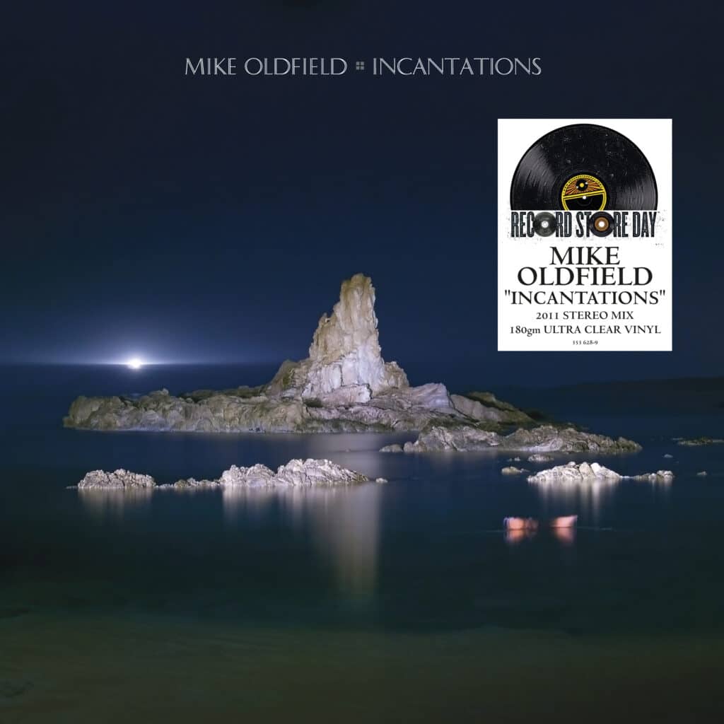 Mike Oldfield	Incantations