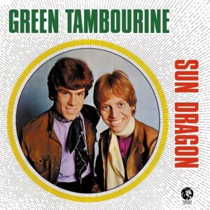 Sun Dragon / Green Tambourine   (Coloured Vinyl) (1LP)