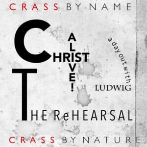 Crass	Christ Alive! - The Rehearsal