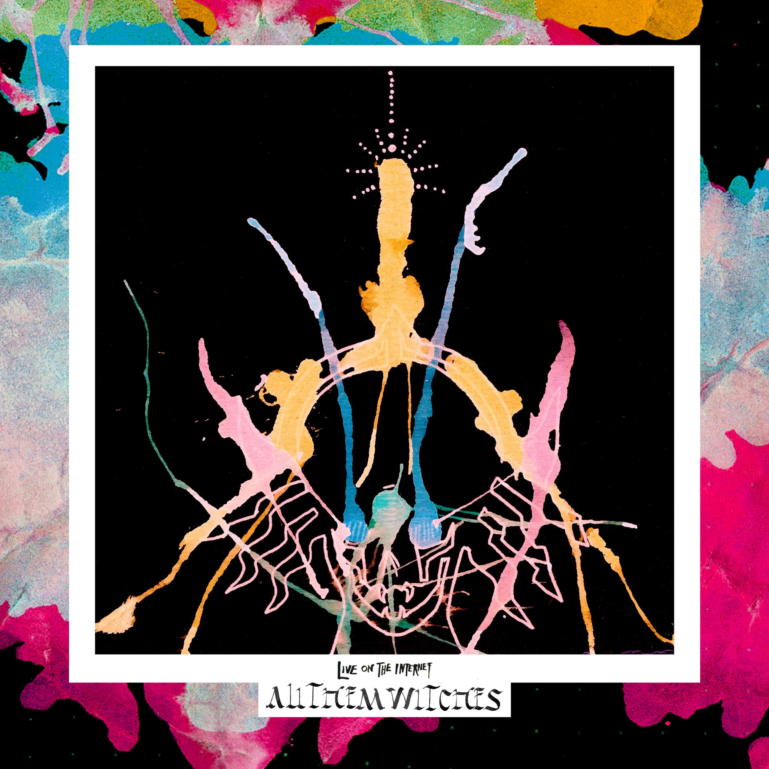 All Them Witches LIVE ON THE INTERNET