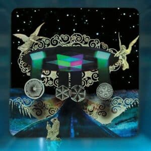 Aliens, The / Doorway Amnesia (Coloured Vinyl) (12 EP")