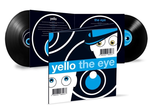 YELLO - THE EYE