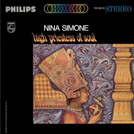 NINA SIMONE - HIGH PRIESTESS OF SOUL