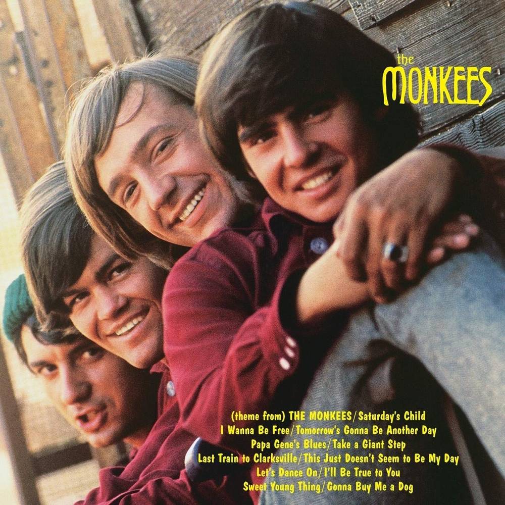 THE MONKEES - THE MONKEES (DELUXE EDITION)
