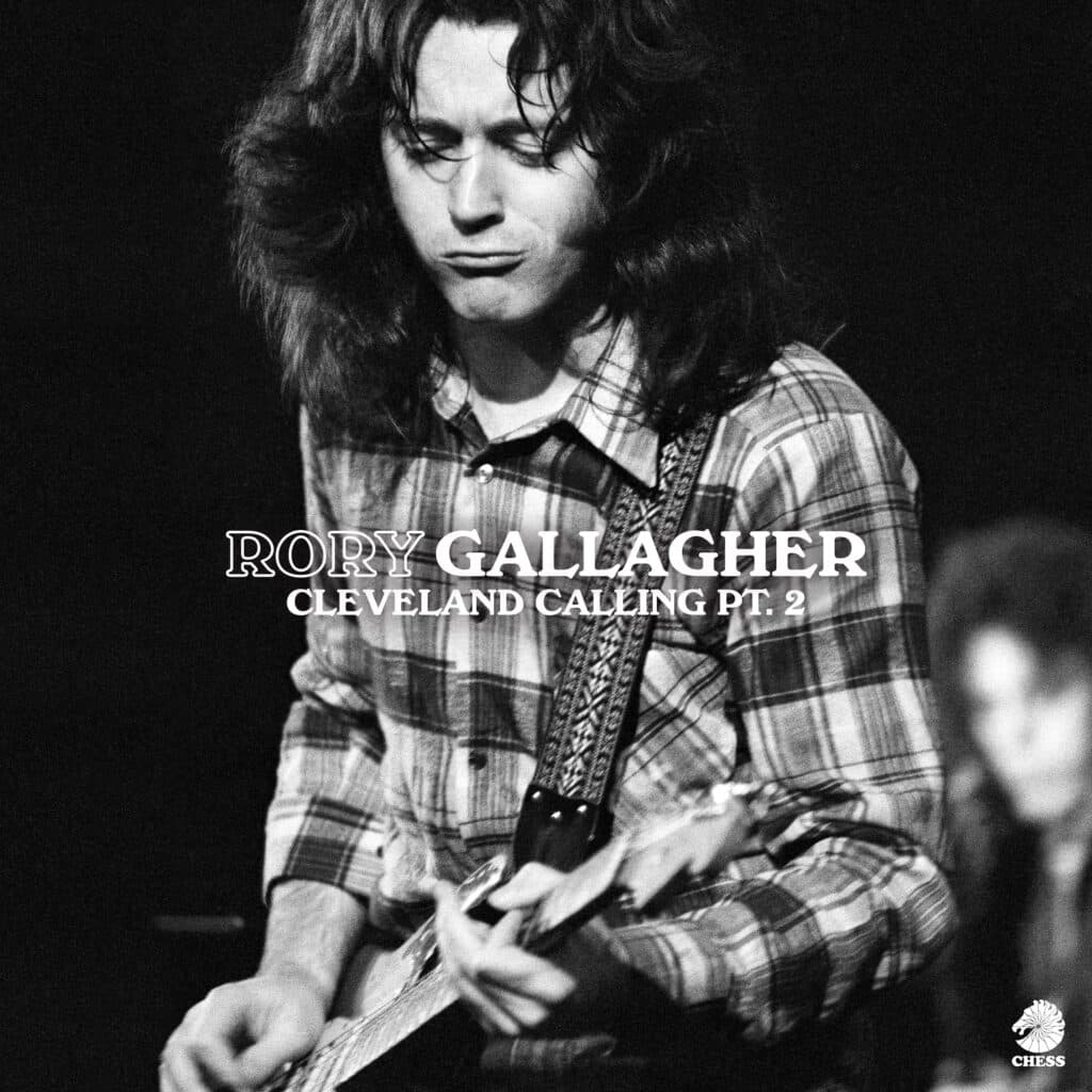 Rory Gallagher Cleveland Calling pt.2