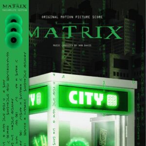 Don Davis	The Matrix - The Complete Edition