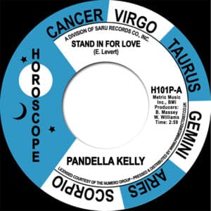 Pandella Kelly - Stand In For Love / Love's Needed
