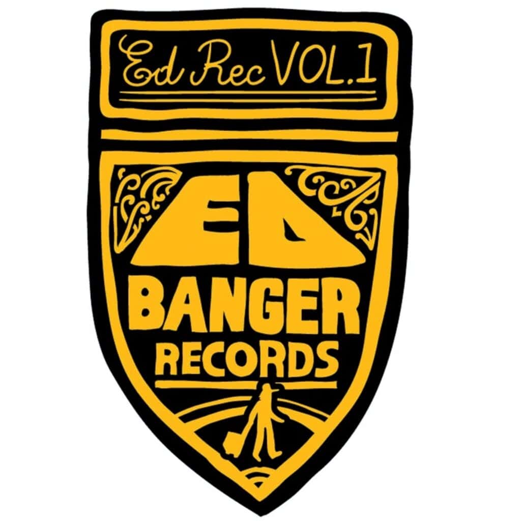 Ed Banger Records 	Ed Rec Vol.1