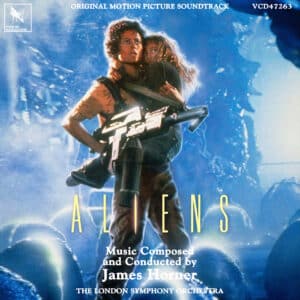 James Horner Aliens - Original Soundtrack (35th Anniversary Edition)