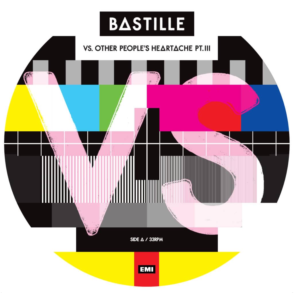 Bastille	VS. (Other People’s Heartache, Pt. III)
