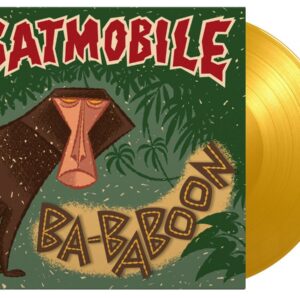 Batmobile / Ba-Baboon / Everybody'S Dancin' (But Me) (7" Coloured Vinyl) (7")