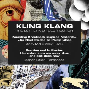 Kling Klang - Esthetik of Destruction
