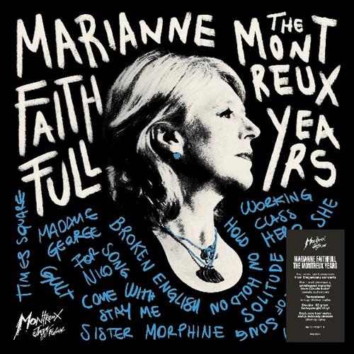 MARIANNE FAITHFULL - THE MONTREUX YEARS