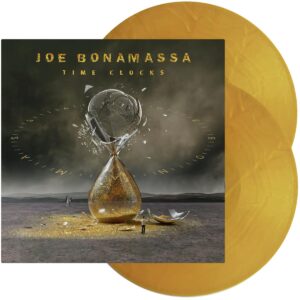 JOE BONNAMASSA - TIME CLOCKS