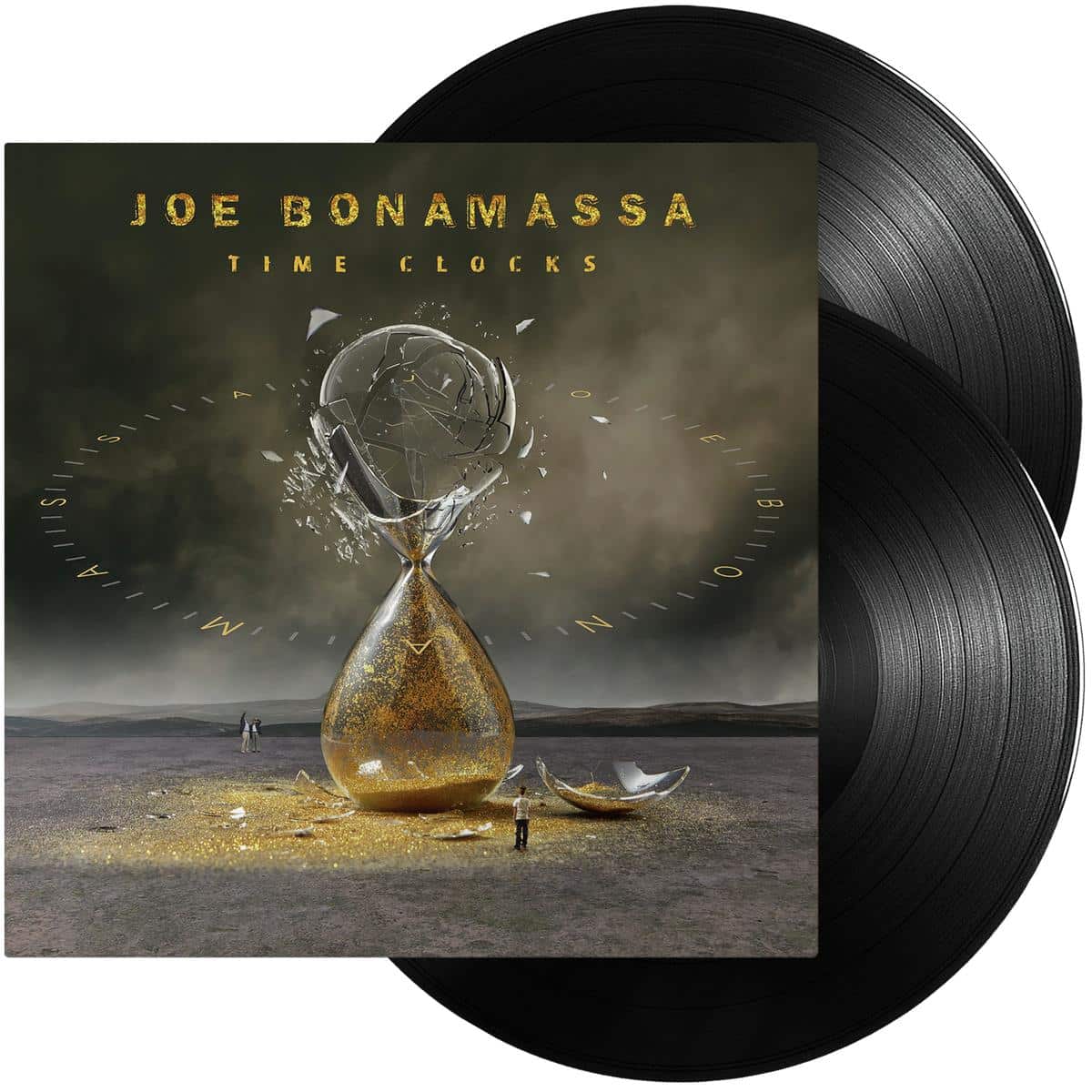 JOE BONNAMASSA - TIME CLOCKS