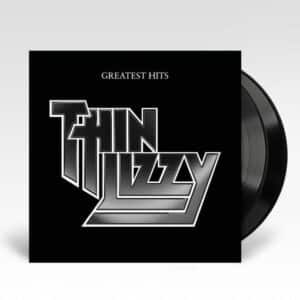 THIN LIZZY - GREATEST HITS