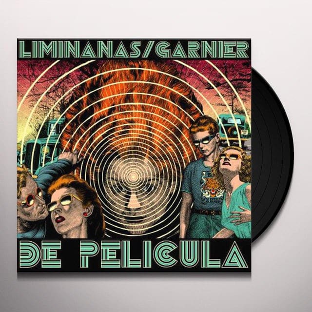 THE LIMINANAS/GARNIER - DE PELICULA