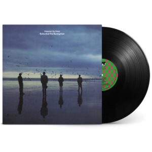ECHO AND THE BUNNYMEN - HEAVEN UP HERE
