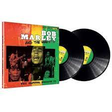 BOB MARLEY & THE WAILERS - THE CAPITOL SESSION ‘73