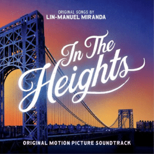 LIN MANUEL MIRANDA - IN THE HEIGHTS OST