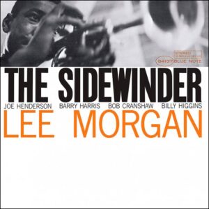 LEE MORGAN - THE SIDEWINDER (BLUE NOTE CLASSIC SERIES)