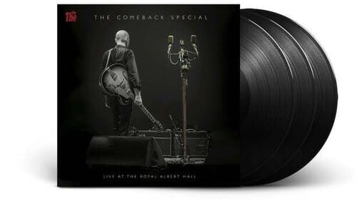 THE THE - THE COMEBACK SPECIAL - LIVE AT THE ROYAL ALBERT HALL