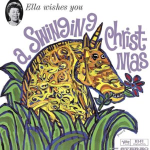 Ella Fitzgerald - Ella wishes you a swinging Christmas