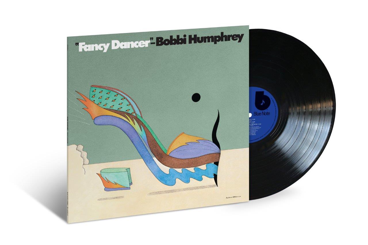 Bobbi Humphrey - fancy dancer