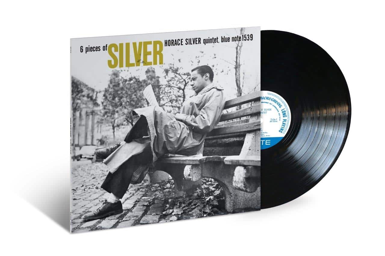 Horace Silver - 6 pieces of Silver