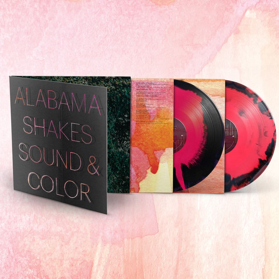 ALABAMA SHAKES - SOUND AND COLOR DELUXE EDITION