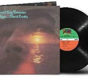 DAVID CROSBY - IF I COULD ONLY REMEMBER MY NAME 50TH ANNIVERSARY EDITION