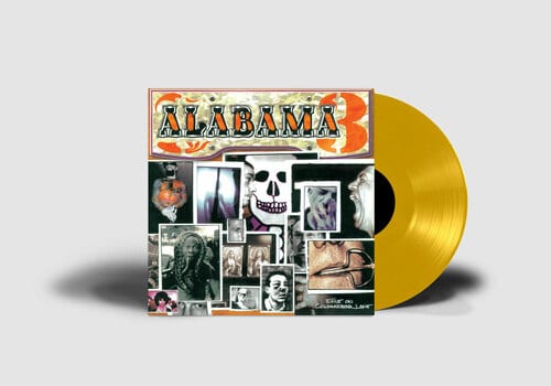 Alabama 3 - Exile on cold harbour lane GOLD EDITION