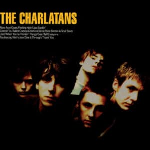 THE CHARLATANS - THE CHARLATANS