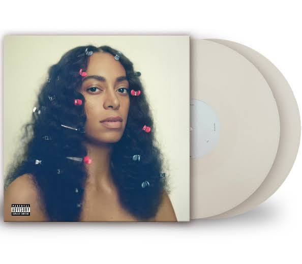 NAD21 - SOLANGE - SEAT AT THE TABLE
