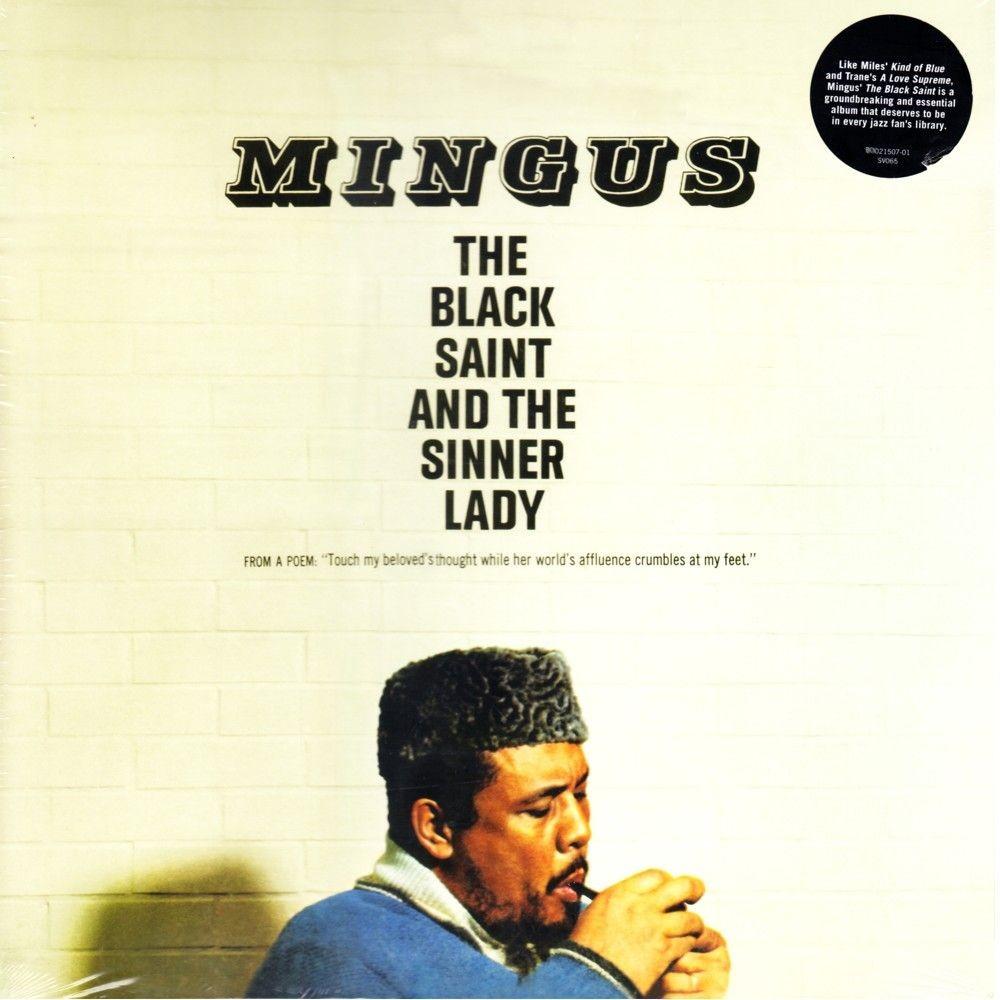 CHALES MINGUS - THE BLACK SAINT AND THE SINNER LADY (IMPULSE RE-ISSUE)