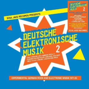 Deutsche Elektronische Musik 2 - Heavyweight Box Edition