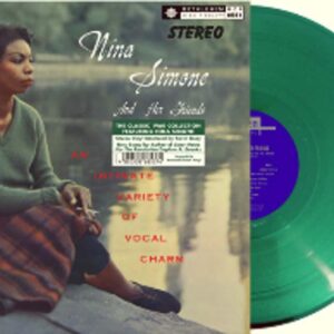 NINA SIMONE & HER FRIENDS - AN INTIMATE VARIETY OF VOCAL CHARM