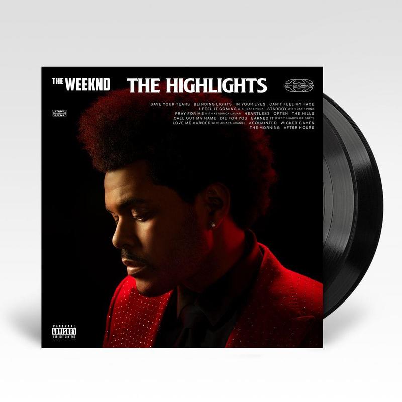 THE WEEKND - THE HIGHLIGHTS