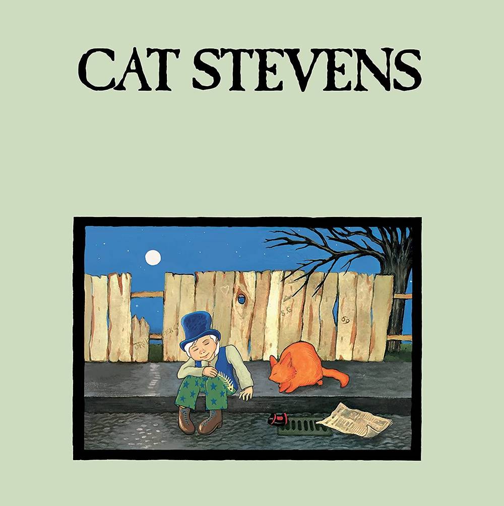CAT STEVENS - TEASER AND THE FIRECAT