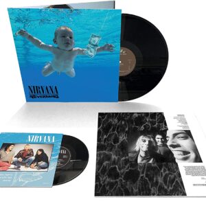 Nirvana - Nevermind 30th Anni Ltd Ed