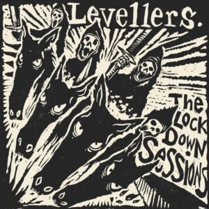 LEVELLERS - LOCKDOWN SESSIONS (LP AND DVD)