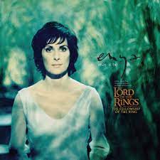 ENYA - MAY IT BE (TAKEN FROM THE LORD OF THE RINGS SOUNDTRACK)