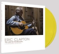 Eric Clapton - The Lady In The Balcony THE LOCKDOWN SESSIONS (white viny)