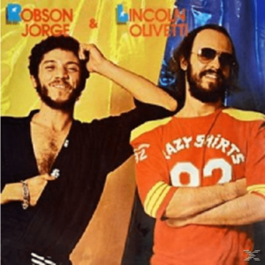 Robson Jorge & Lincoln Olivetti - ROBSON JORGE & LINCOLN OLIVETTI